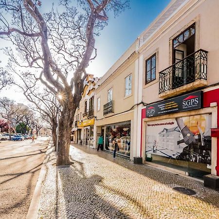 Ferienwohnung Maria'S 5Th Avenue Setúbal Exterior foto