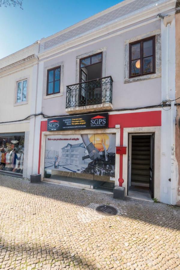 Ferienwohnung Maria'S 5Th Avenue Setúbal Exterior foto