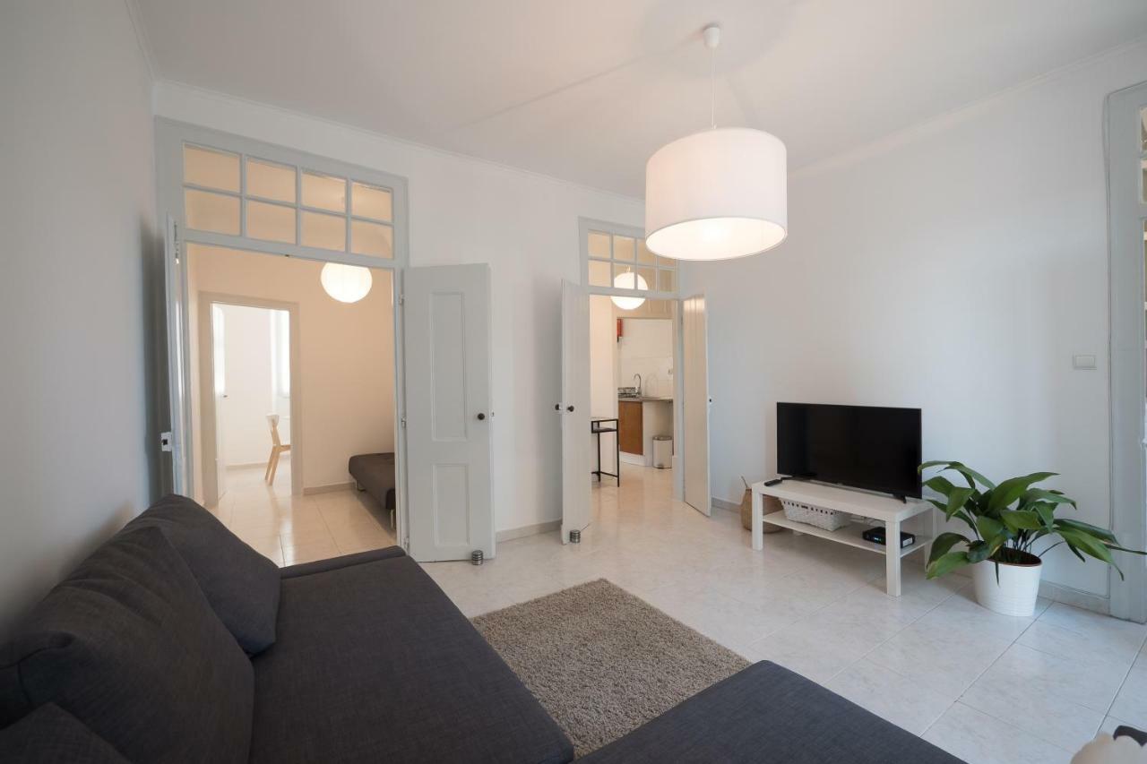 Ferienwohnung Maria'S 5Th Avenue Setúbal Exterior foto