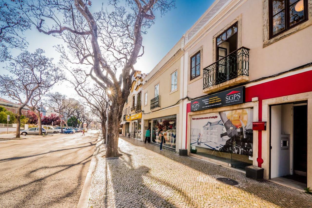 Ferienwohnung Maria'S 5Th Avenue Setúbal Exterior foto